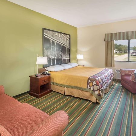 Motel Super 8 By Wyndham Duson Lafayette West Area Esterno foto