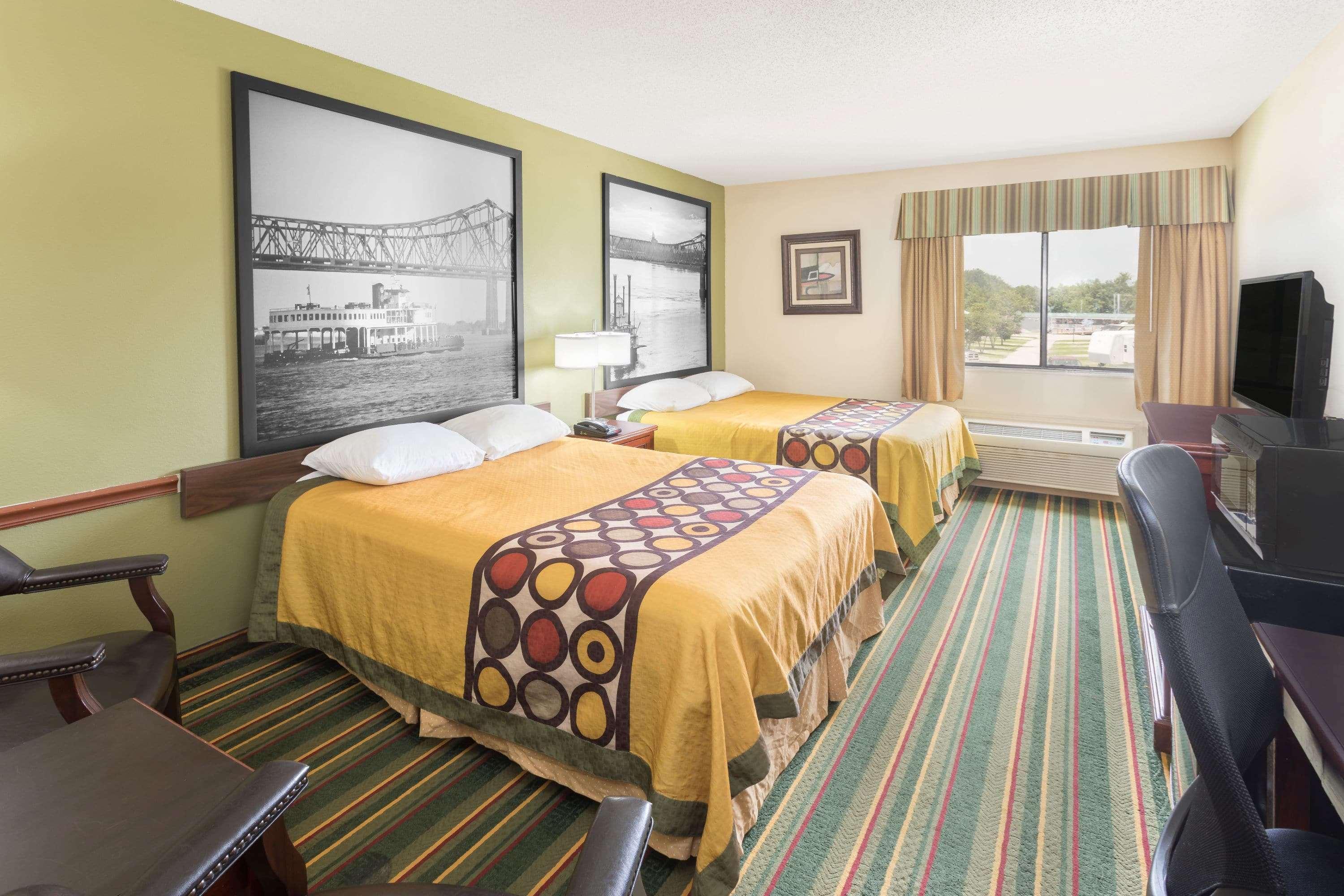 Motel Super 8 By Wyndham Duson Lafayette West Area Esterno foto