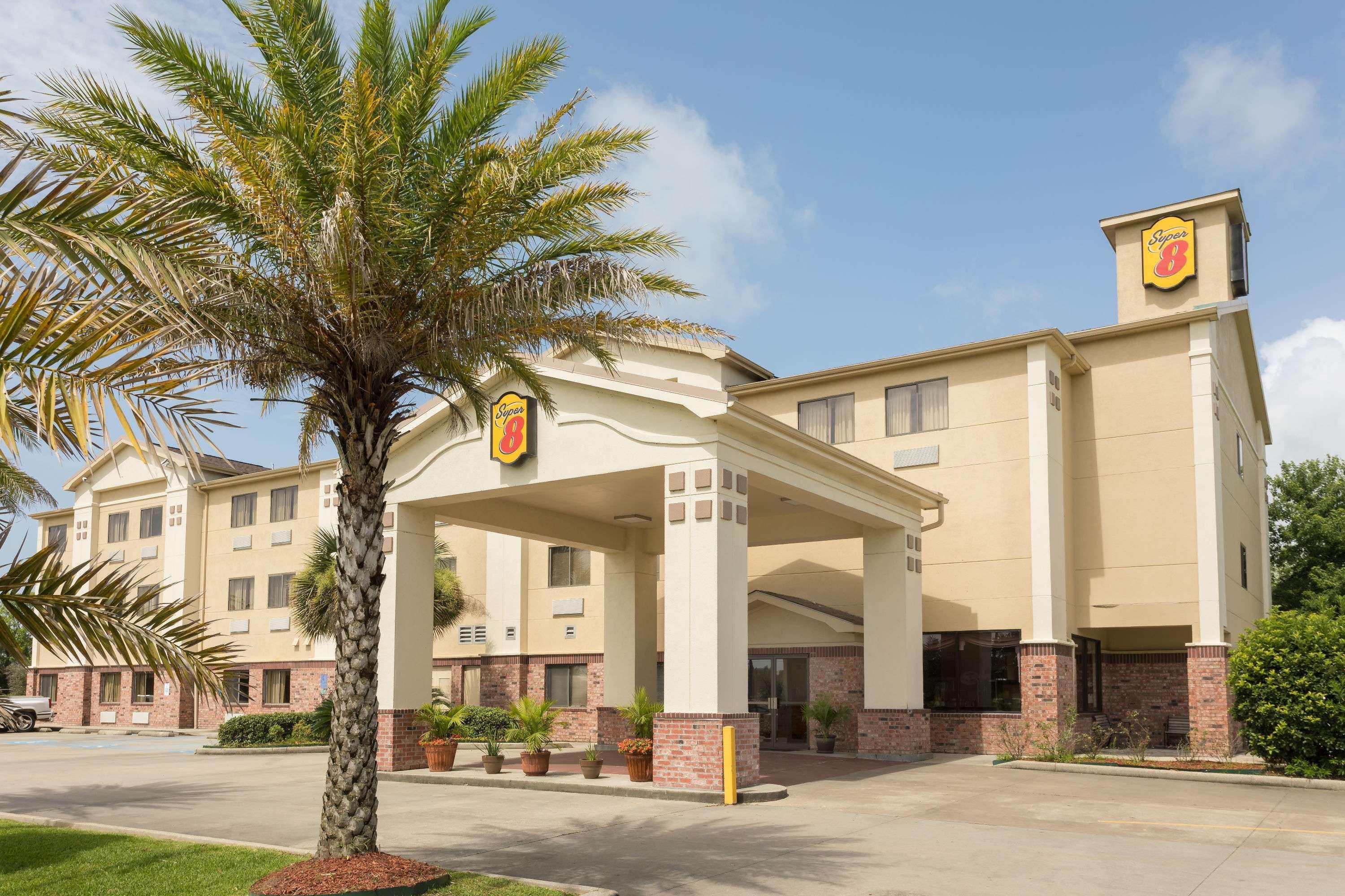 Motel Super 8 By Wyndham Duson Lafayette West Area Esterno foto