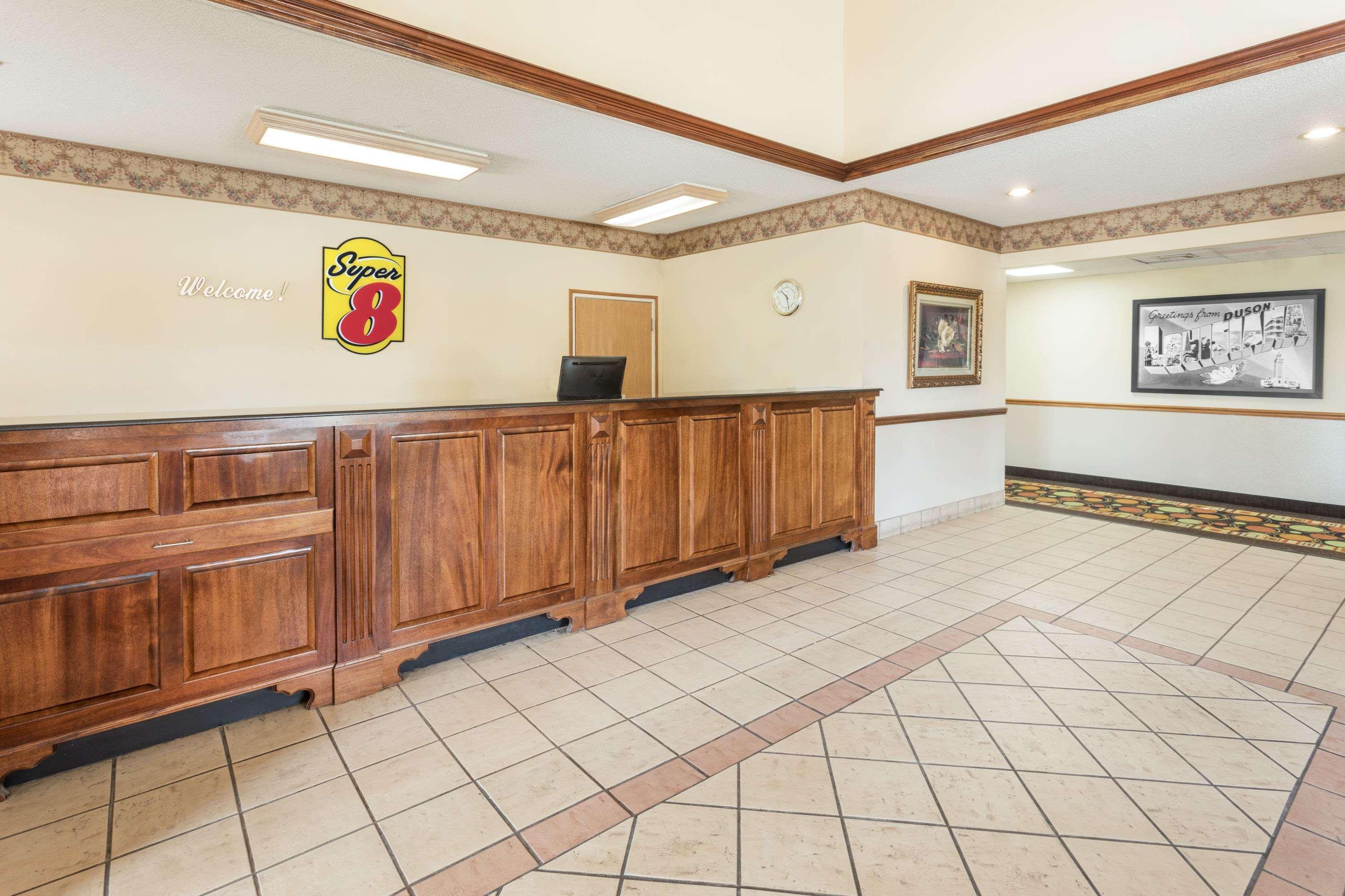 Motel Super 8 By Wyndham Duson Lafayette West Area Esterno foto