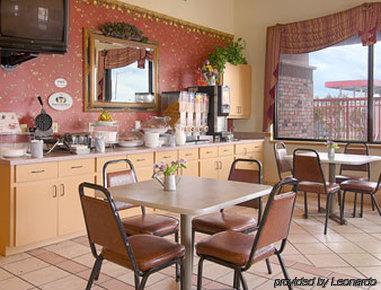 Motel Super 8 By Wyndham Duson Lafayette West Area Ristorante foto