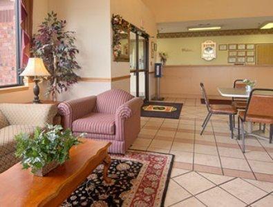 Motel Super 8 By Wyndham Duson Lafayette West Area Interno foto
