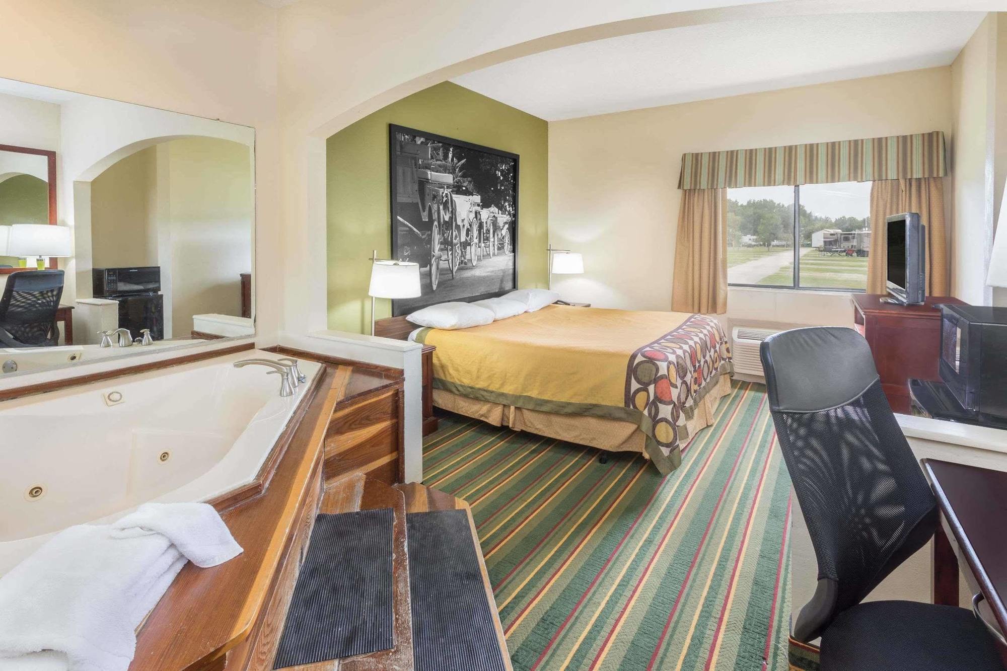 Motel Super 8 By Wyndham Duson Lafayette West Area Esterno foto