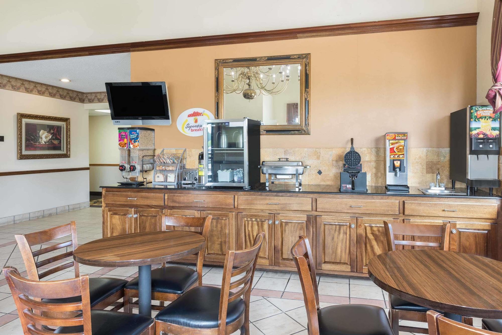 Motel Super 8 By Wyndham Duson Lafayette West Area Esterno foto