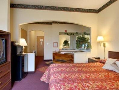 Motel Super 8 By Wyndham Duson Lafayette West Area Camera foto